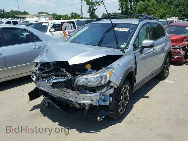 2015 SUBARU XV - VIN: JF2GPAPC6F8270507 - Фото 2