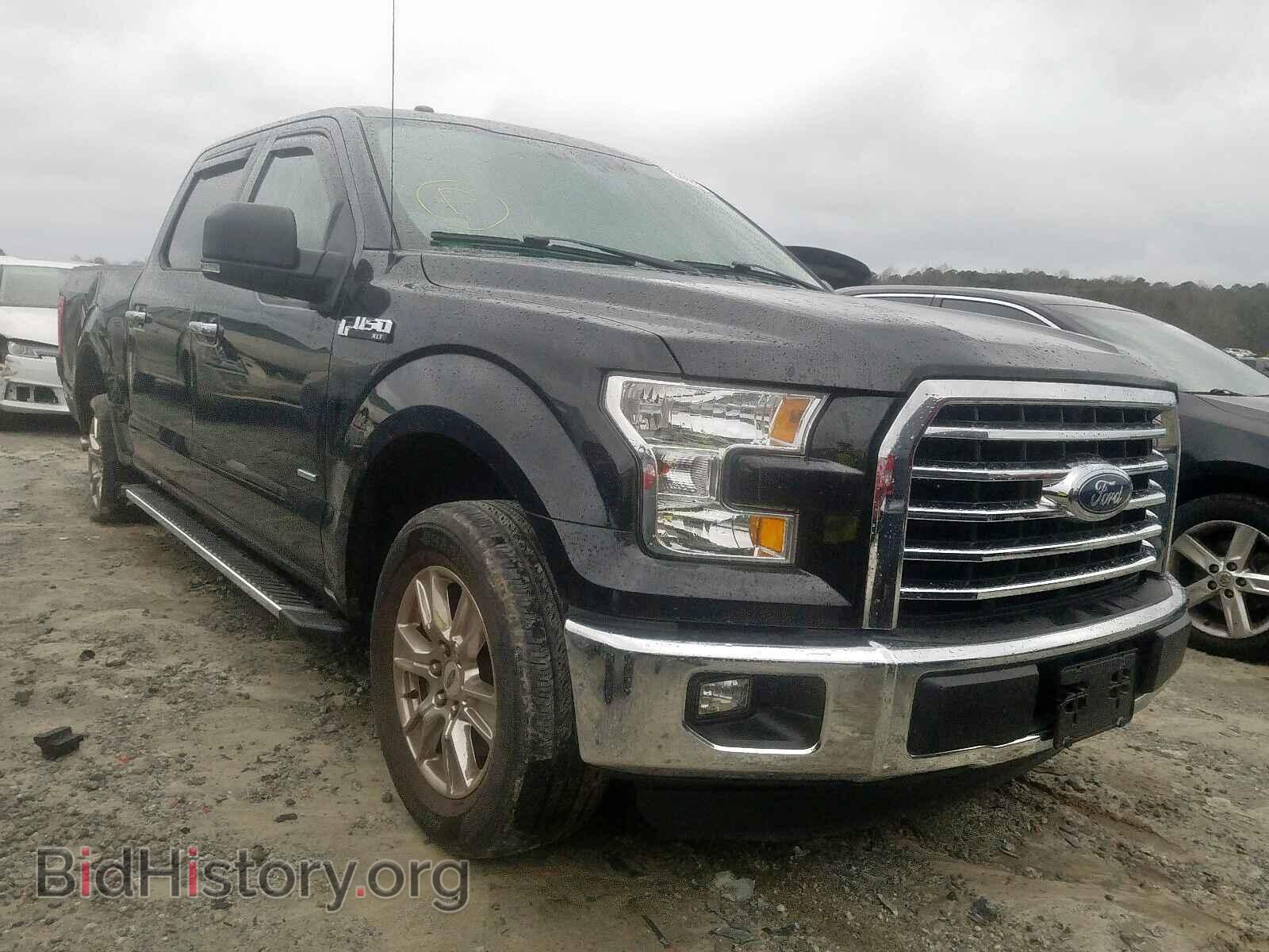 Photo 1FTEW1CP8FFC35576 - FORD F150 2015