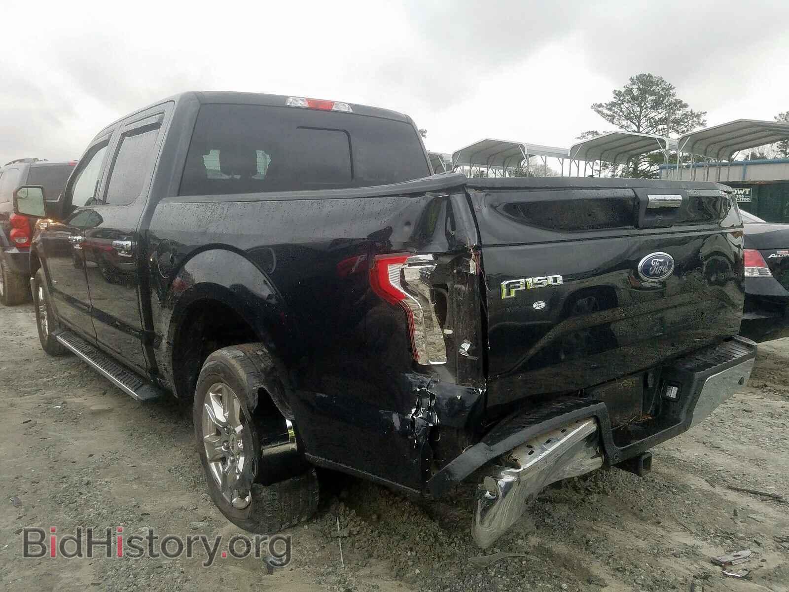 2015 FORD F150 - VIN: 1FTEW1CP8FFC35576 - Фото 3