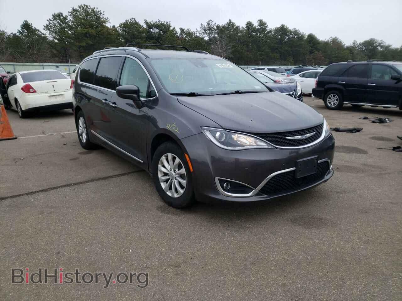 Photo 2C4RC1BG6JR171051 - CHRYSLER PACIFICA 2018