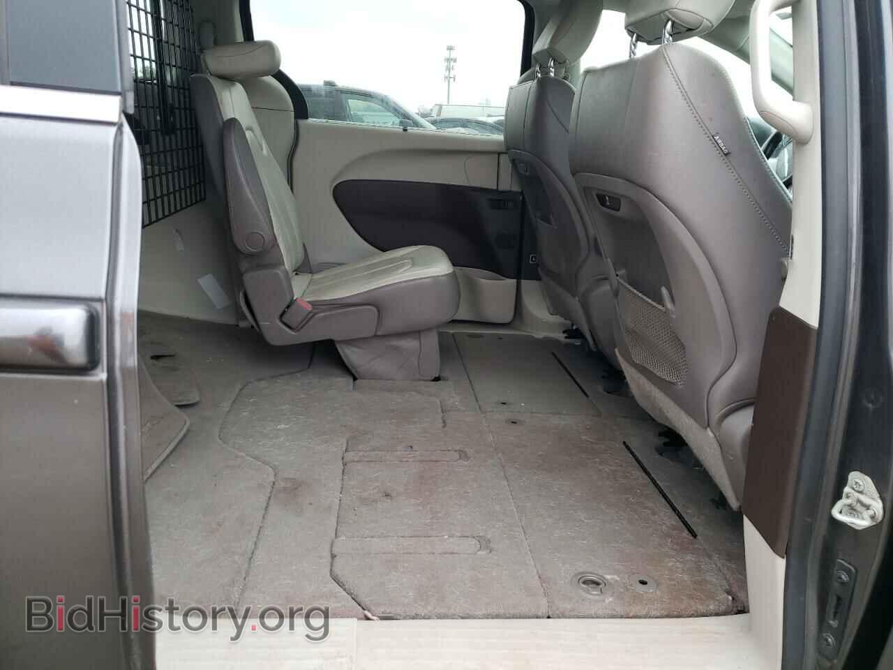 2018 CHRYSLER PACIFICA - VIN: 2C4RC1BG6JR171051 - Фото 6