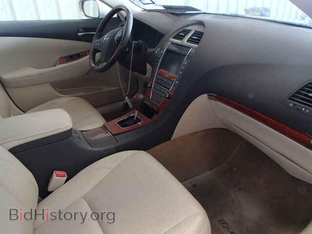 2011 LEXUS ES350 - VIN: JTHBK1EG1B2433718 - Фото 5