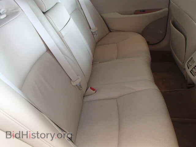 2011 LEXUS ES350 - VIN: JTHBK1EG1B2433718 - Фото 6