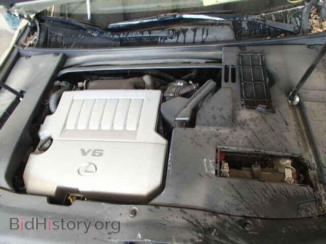 2011 LEXUS ES350 - VIN: JTHBK1EG1B2433718 - Фото 7