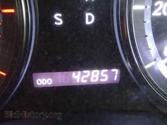2011 LEXUS ES350 - VIN: JTHBK1EG1B2433718 - Фото 8