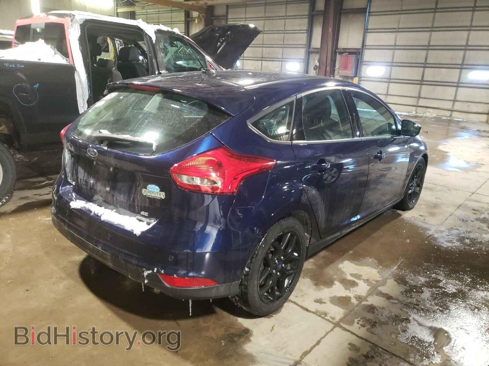 2016 FORD FOCUS - VIN: 1FADP3K26GL377654 - Photo 4