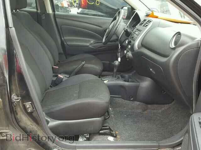 2012 NISSAN VERSA - VIN: 3N1CN7AP9CL873775 - Фото 5