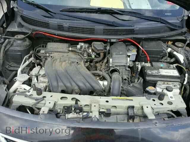 2012 NISSAN VERSA - VIN: 3N1CN7AP9CL873775 - Фото 7