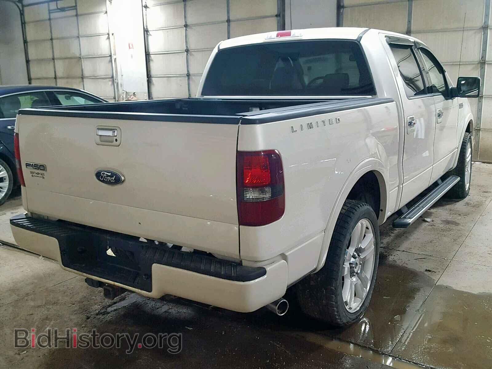 2008 FORD F150 SUPER - VIN: 1FTRW14528FA18896 - Фото 4