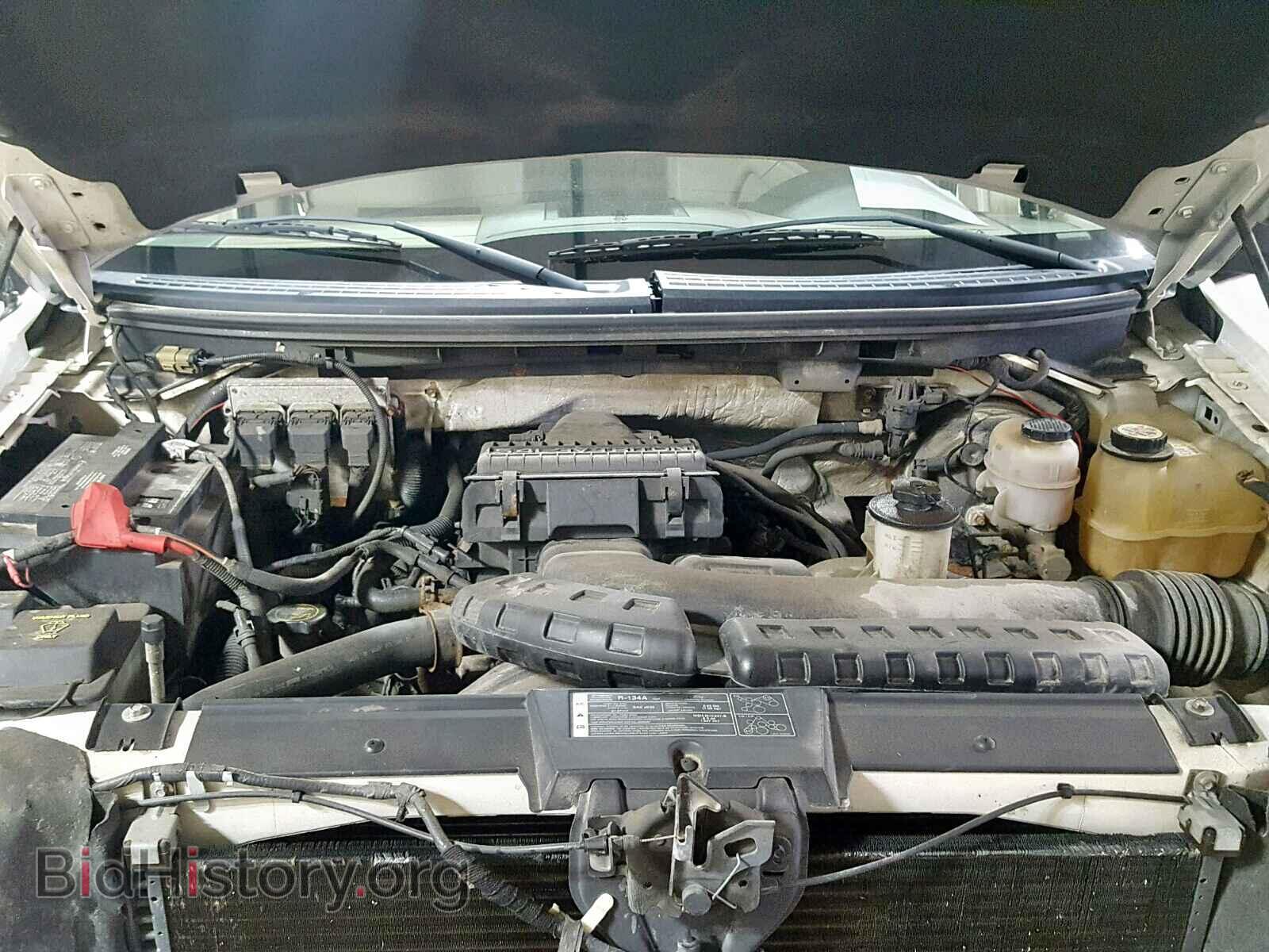 2008 FORD F150 SUPER - VIN: 1FTRW14528FA18896 - Фото 7