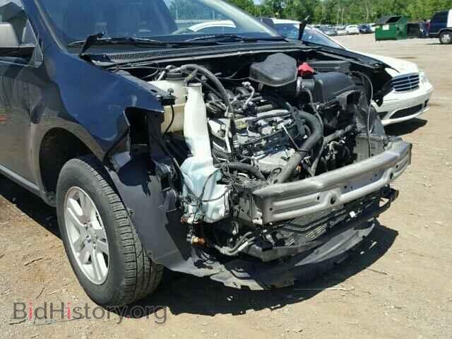 2010 FORD EDGE - VIN: 2FMDK3GC8ABA86036 - Фото 9