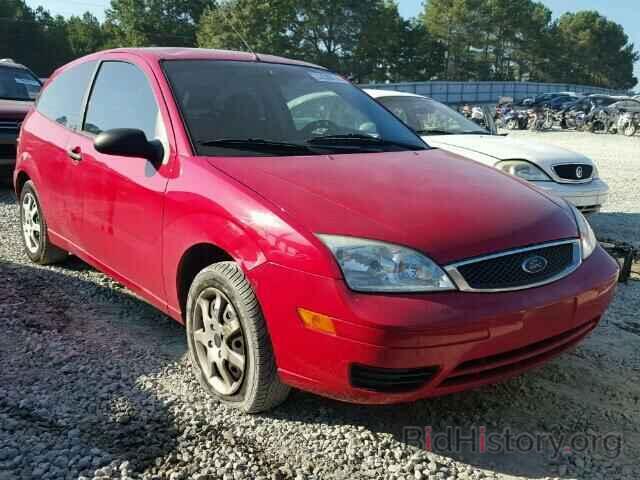 Photo 3FAFP31N75R147334 - FORD FOCUS 2005