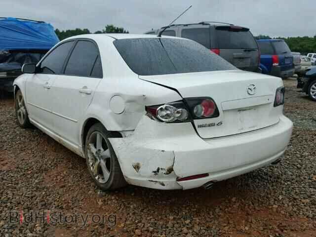 2008 MAZDA 6 - VIN: 1YVHP80C285M31679 - Фото 3