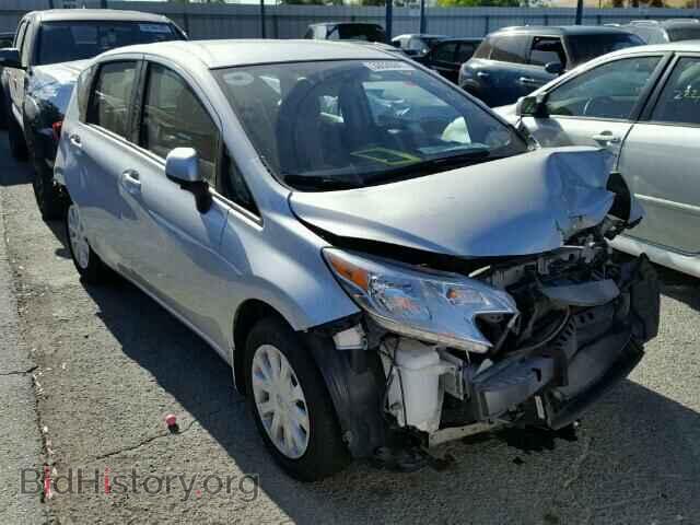 Фотография 3N1CE2CP3EL423932 - NISSAN VERSA 2014