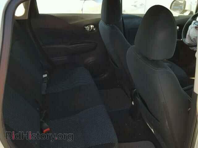 2014 NISSAN VERSA - VIN: 3N1CE2CP3EL423932 - Фото 6