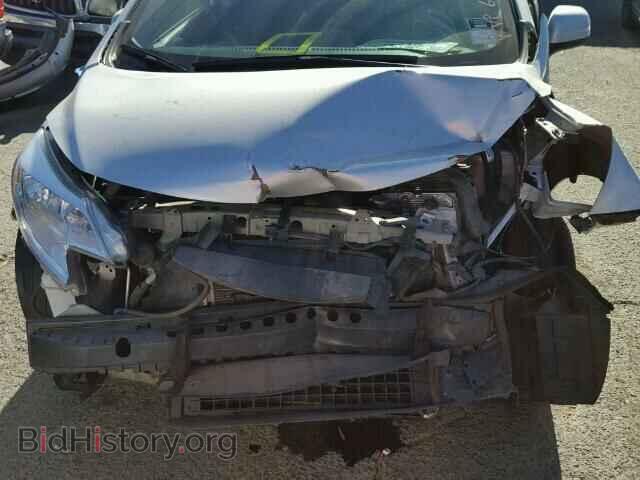 2014 NISSAN VERSA - VIN: 3N1CE2CP3EL423932 - Фото 7