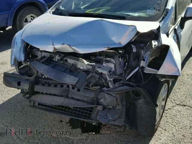 2014 NISSAN VERSA - VIN: 3N1CE2CP3EL423932 - Фото 9