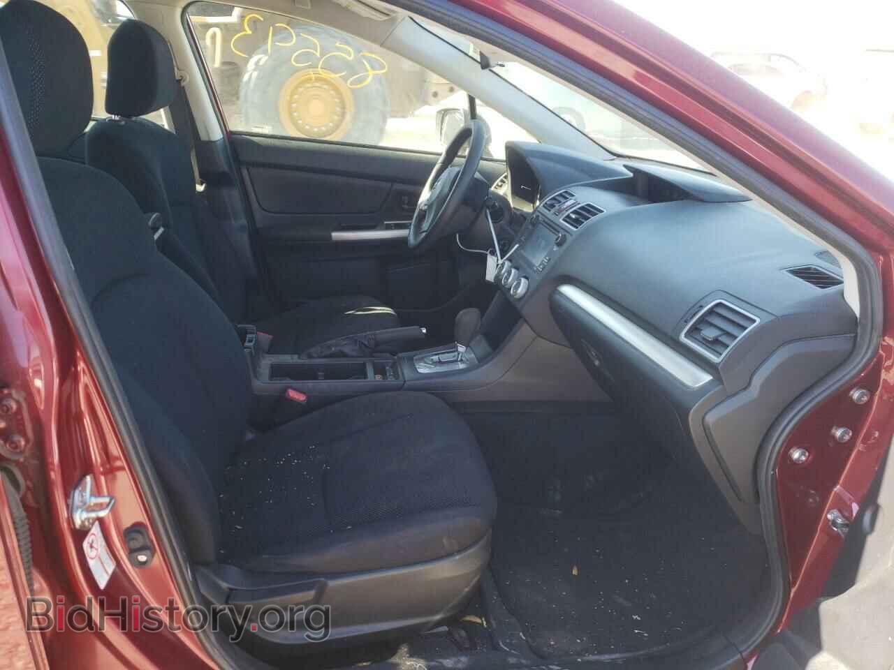 2016 SUBARU IMPREZA - VIN: JF1GPAA6XGH304571 - Фото 5
