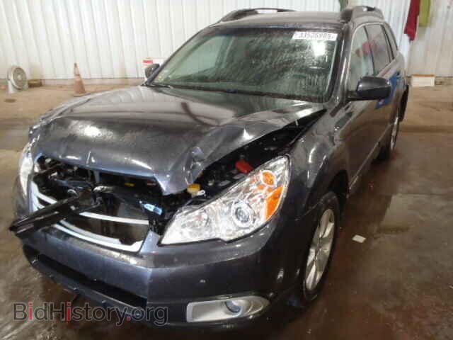 2012 SUBARU OUTBACK - VIN: 4S4BRCCC1C3208053 - Фото 2
