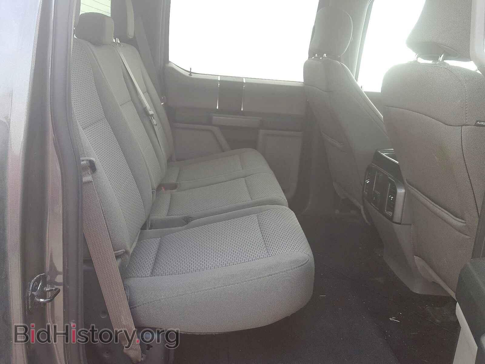 2017 FORD F150 - VIN: 1FTEW1EP8HKD47348 - Фото 6