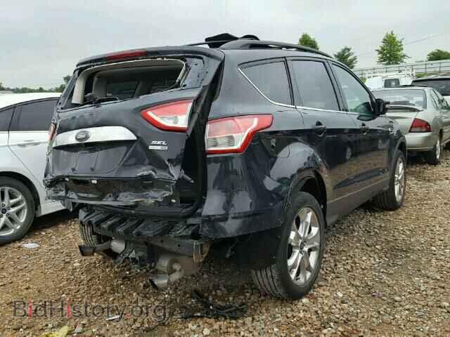 2013 FORD ESCAPE - VIN: 1FMCU9H93DUD52153 - Фото 4