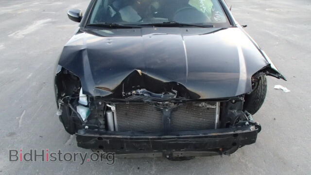 2012 MITSUBISHI GALANT - VIN: 4A32B2FF9CE019564 - Фото 10