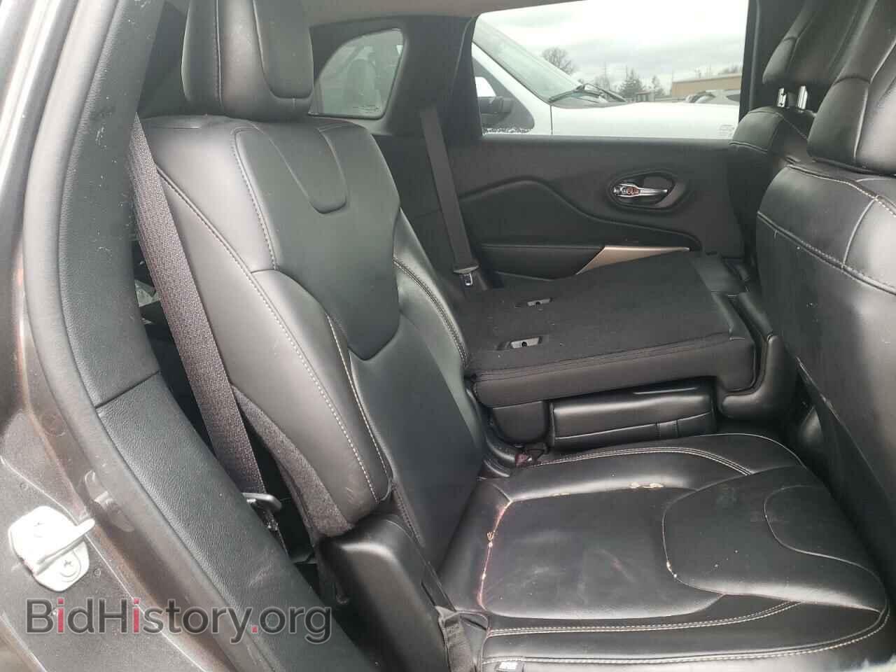 2018 JEEP CHEROKEE - VIN: 1C4PJMDX8JD525747 - Фото 6
