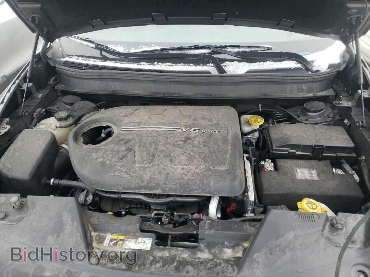 2018 JEEP CHEROKEE - VIN: 1C4PJMDX8JD525747 - Фото 7