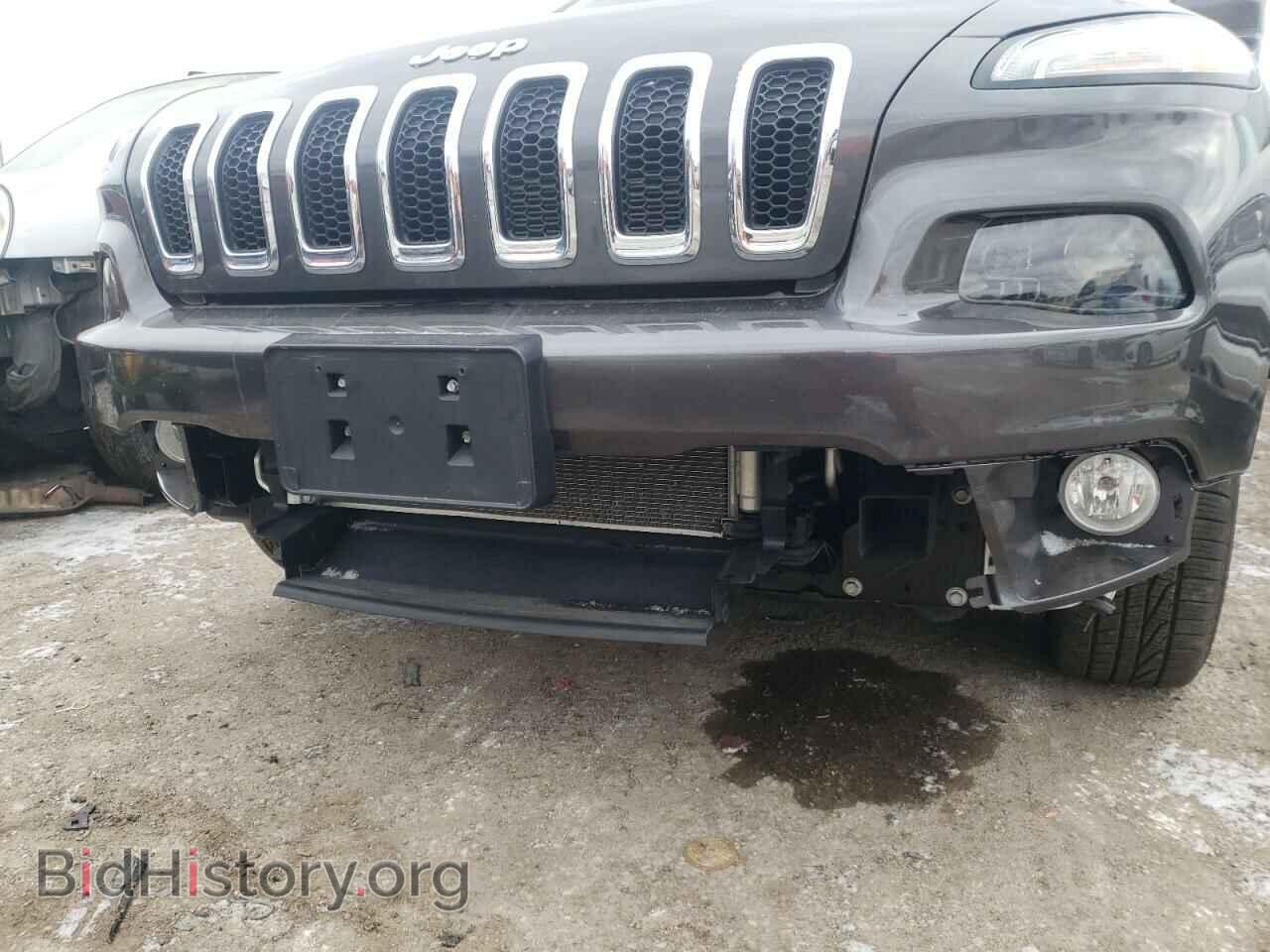 2018 JEEP CHEROKEE - VIN: 1C4PJMDX8JD525747 - Фото 9