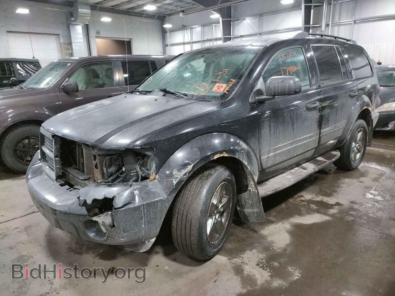 2007 DODGE DURANGO - VIN: 1D8HB48247F559005 - Photo 2