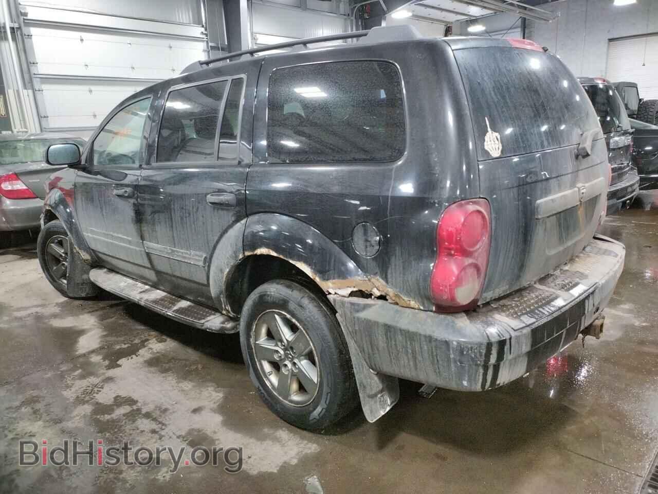 2007 DODGE DURANGO - VIN: 1D8HB48247F559005 - Photo 3