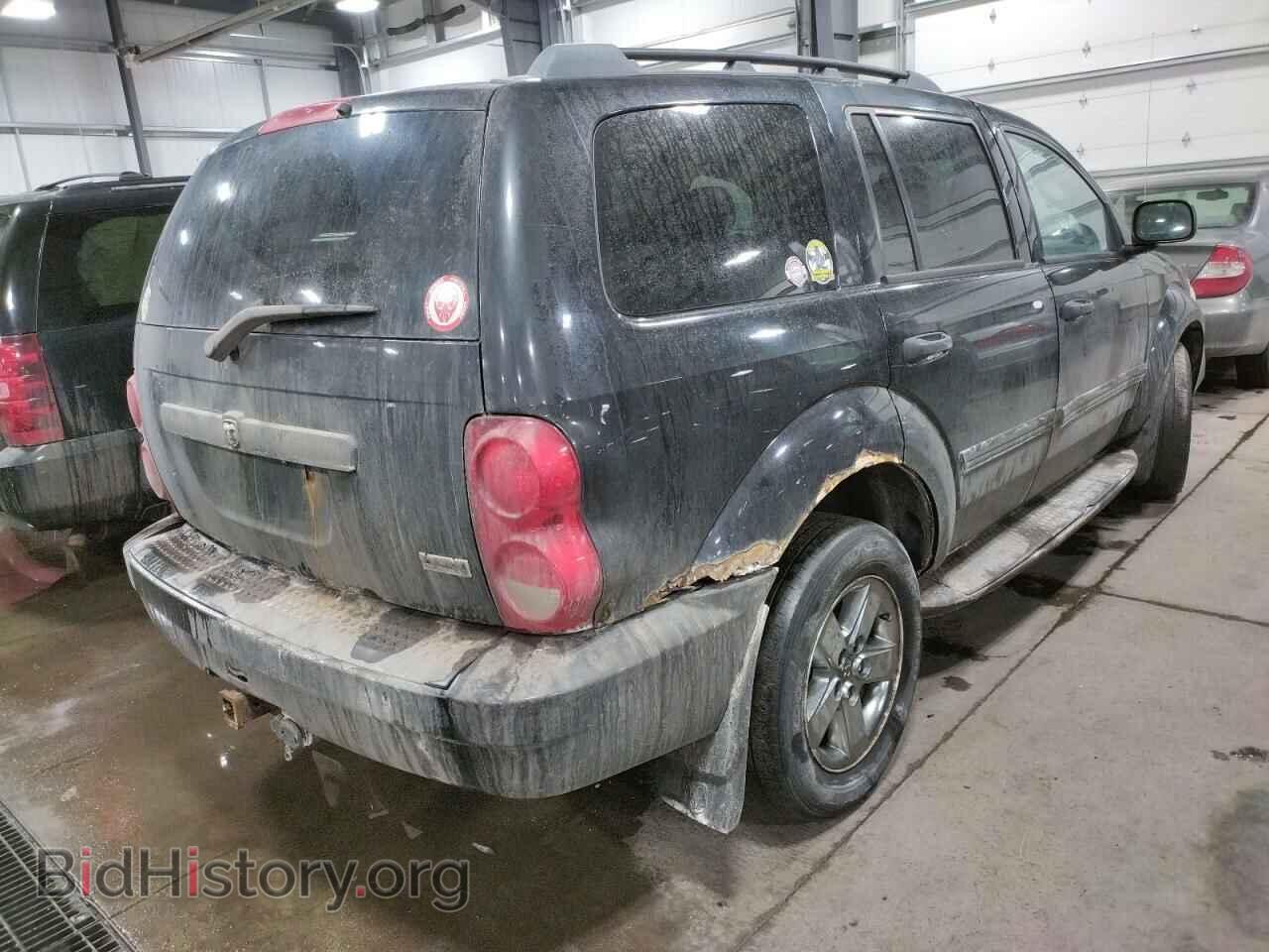 2007 DODGE DURANGO - VIN: 1D8HB48247F559005 - Photo 4