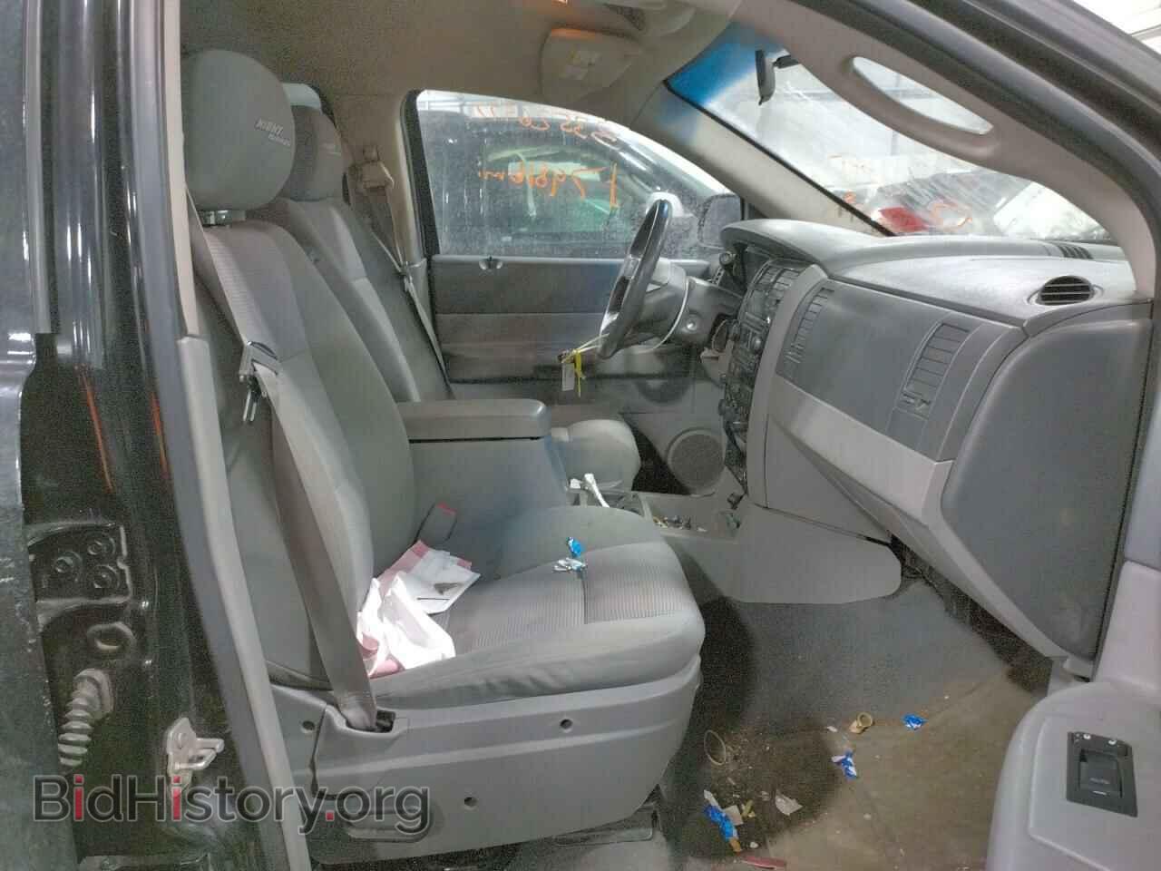 2007 DODGE DURANGO - VIN: 1D8HB48247F559005 - Photo 5