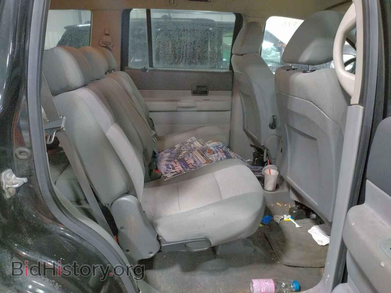 2007 DODGE DURANGO - VIN: 1D8HB48247F559005 - Photo 6