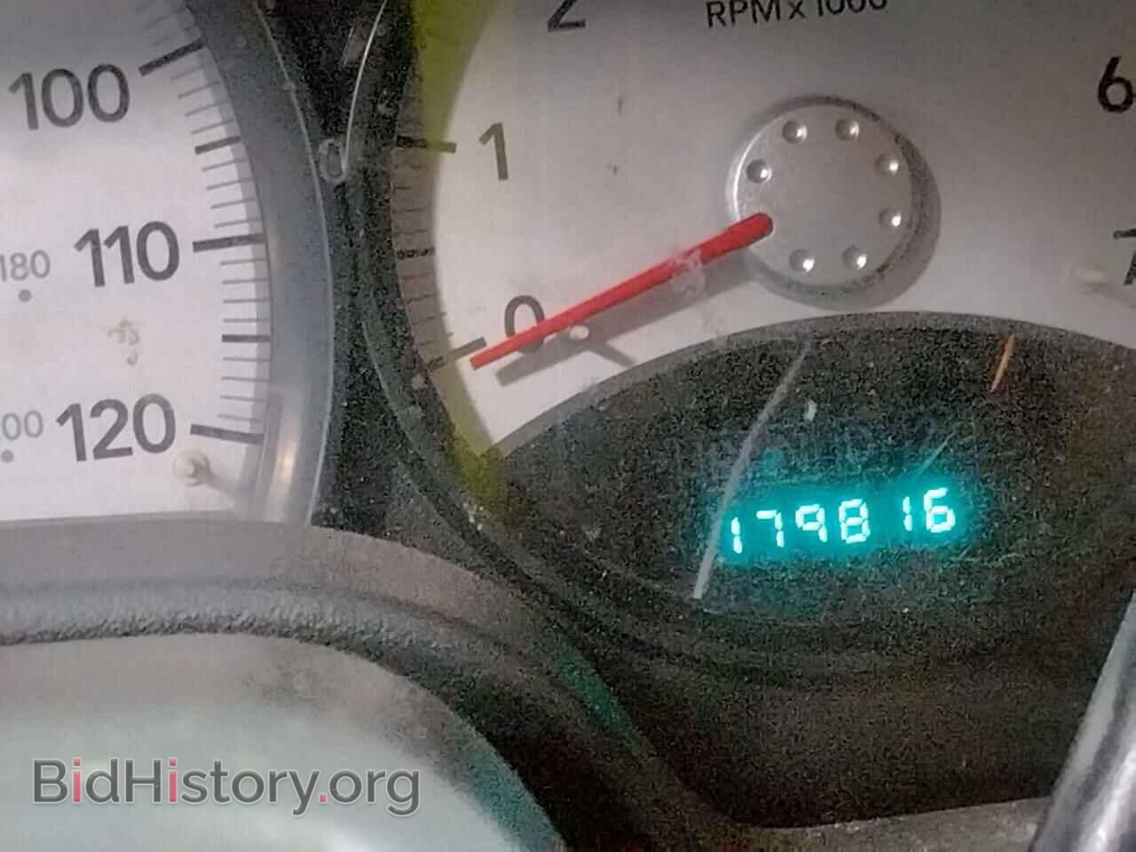 2007 DODGE DURANGO - VIN: 1D8HB48247F559005 - Photo 8