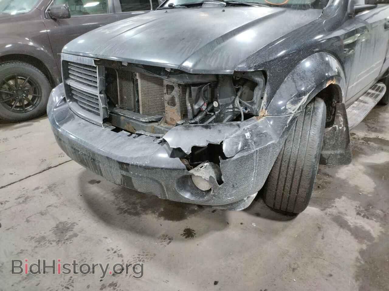2007 DODGE DURANGO - VIN: 1D8HB48247F559005 - Photo 9