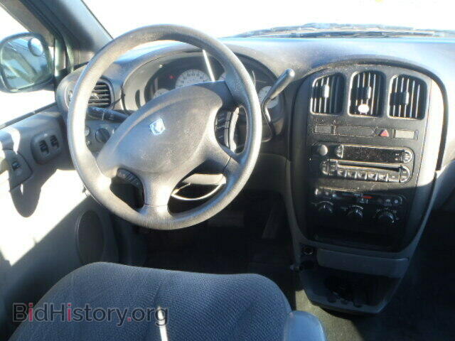 2005 DODGE CARAVAN - VIN: 1D4GP24R85B126698 - Фото 9