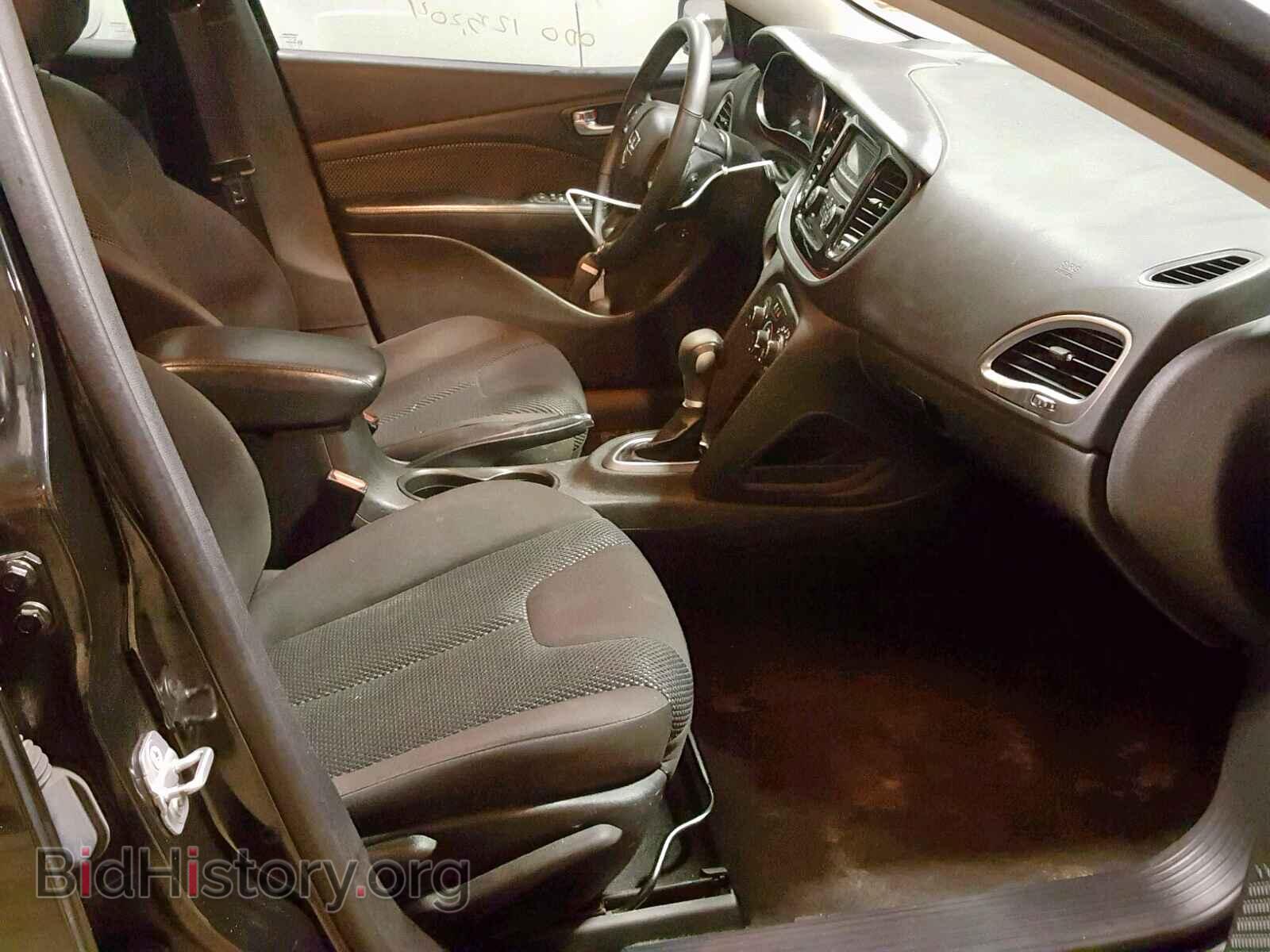 2014 DODGE DART - VIN: 1C3CDFAA5ED748176 - Фото 5