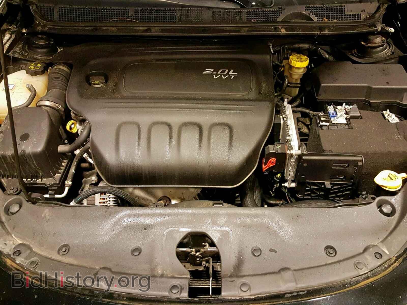 2014 DODGE DART - VIN: 1C3CDFAA5ED748176 - Фото 7