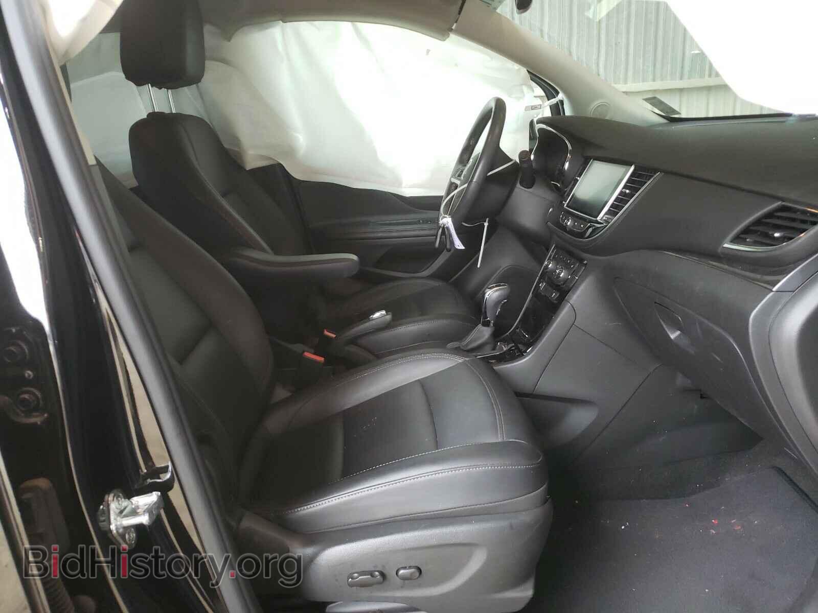 2019 BUICK ENCORE - VIN: KL4CJCSM5KB726370 - Фото 5