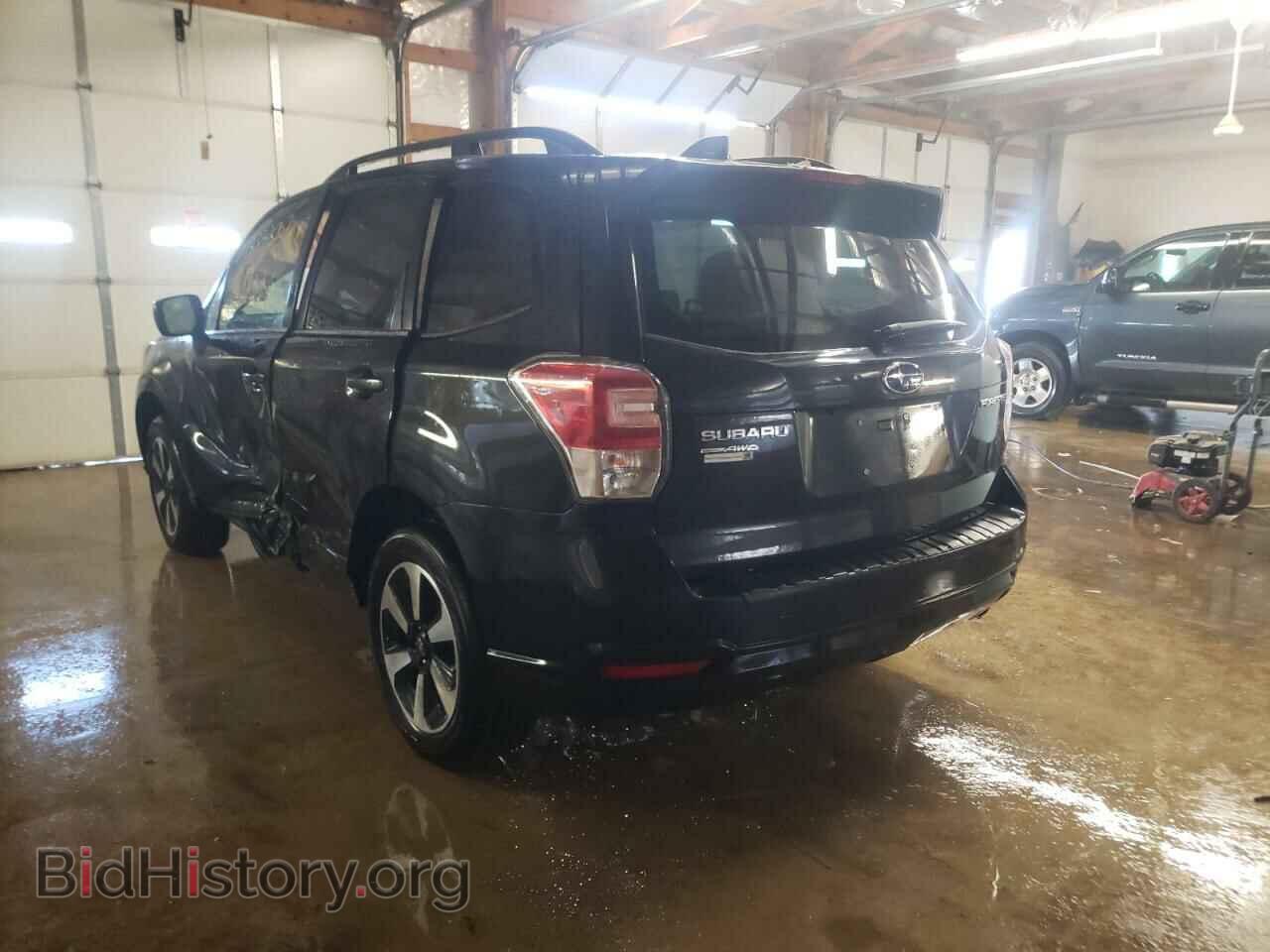 2018 SUBARU FORESTER - VIN: JF2SJAJC2JH408606 - Фото 3