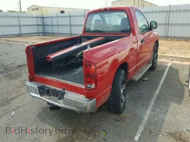 2005 DODGE RAM 1500 - VIN: 1D7HA16D25J644610 - Фото 4