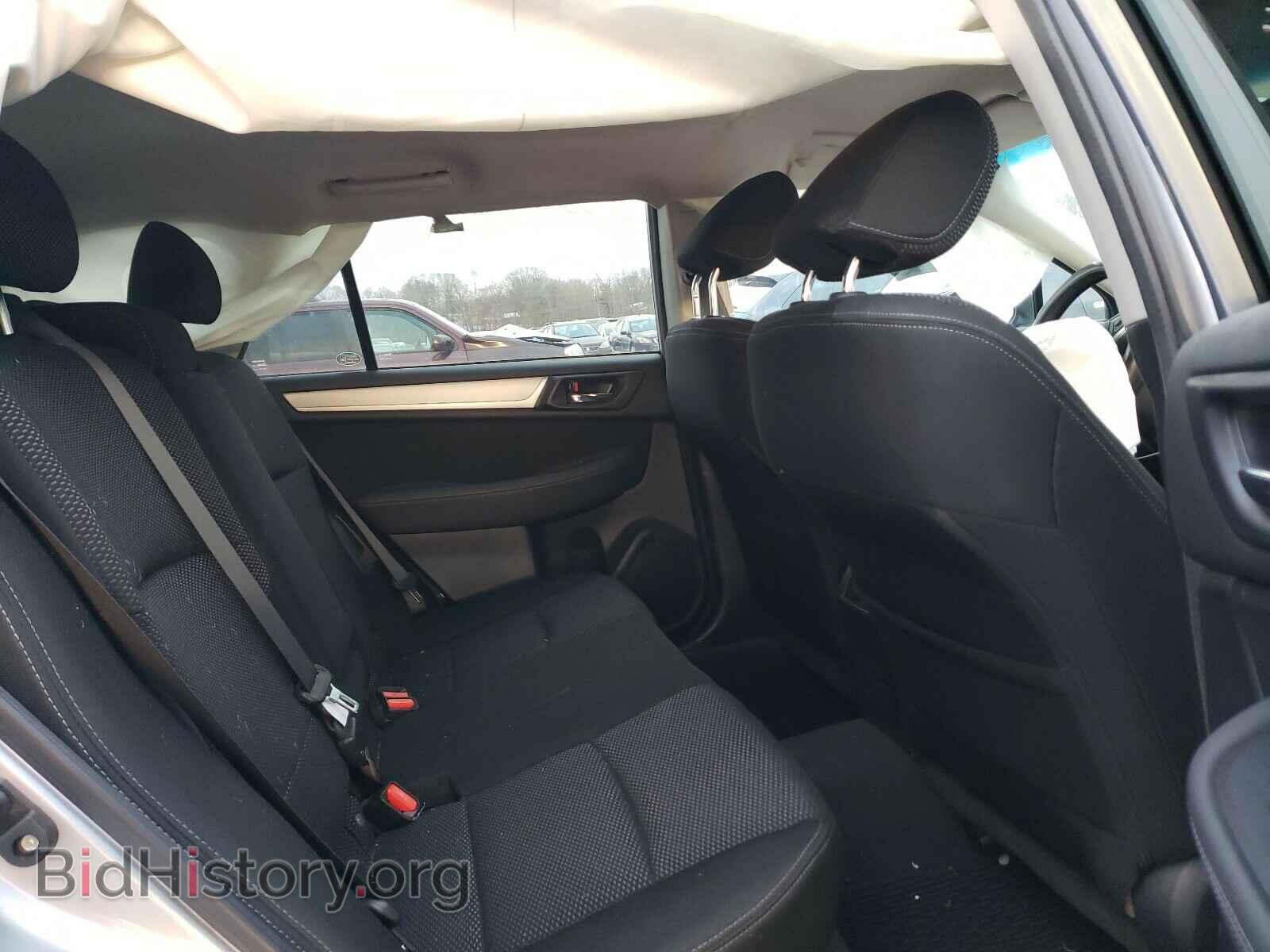 2016 SUBARU OUTBACK - VIN: 4S4BSACC5G3324175 - Фото 6