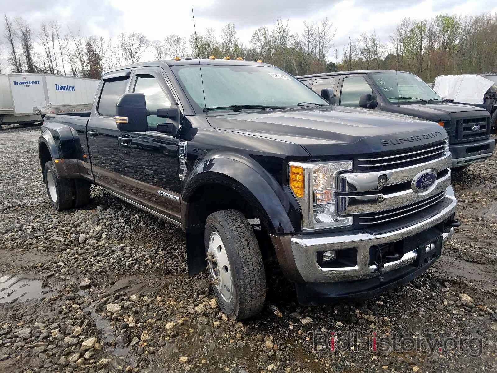 Photo 1FT8W4DT4HEB72057 - FORD F450 2017