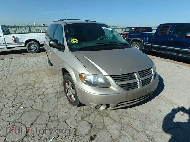 Фотография 2D4GP44L17R196345 - DODGE CARAVAN 2007