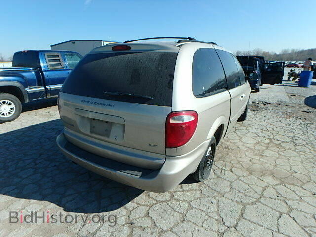 2007 DODGE CARAVAN - VIN: 2D4GP44L17R196345 - Фото 4