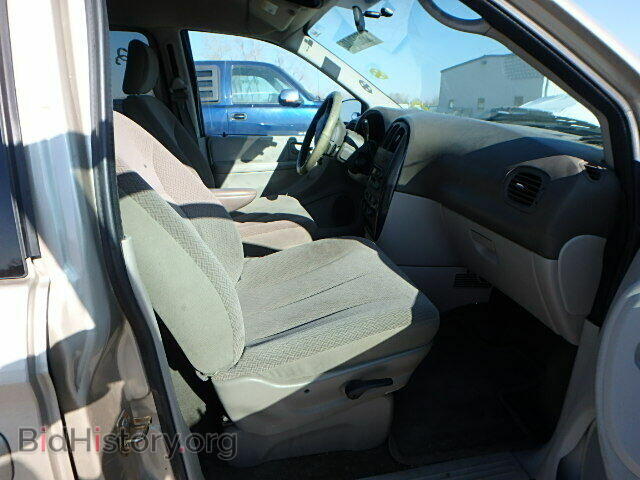 2007 DODGE CARAVAN - VIN: 2D4GP44L17R196345 - Фото 5