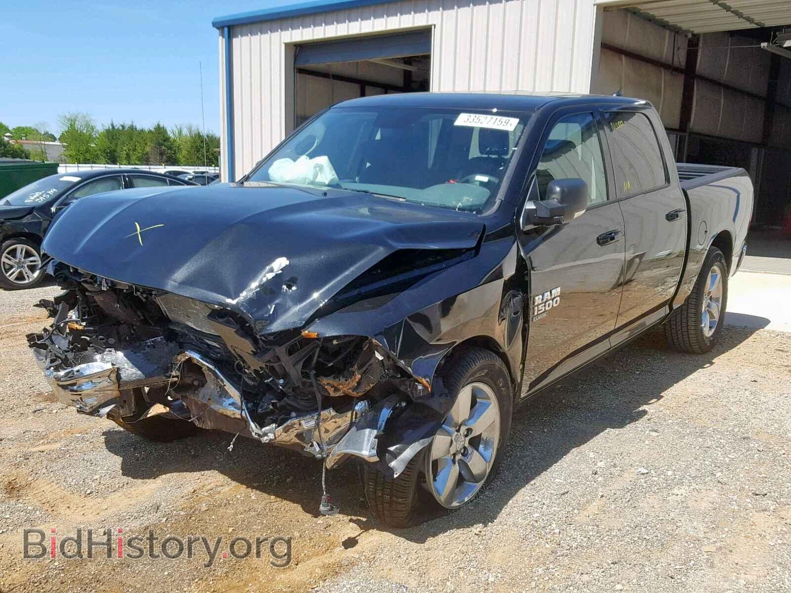 2019 RAM 1500 CLASS - VIN: 1C6RR7LT7KS537247 - Фото 2