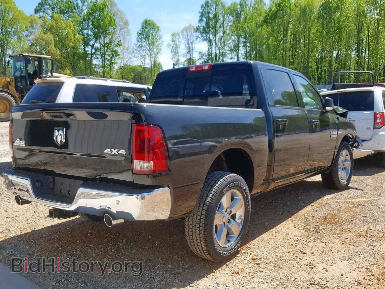 2019 RAM 1500 CLASS - VIN: 1C6RR7LT7KS537247 - Фото 4