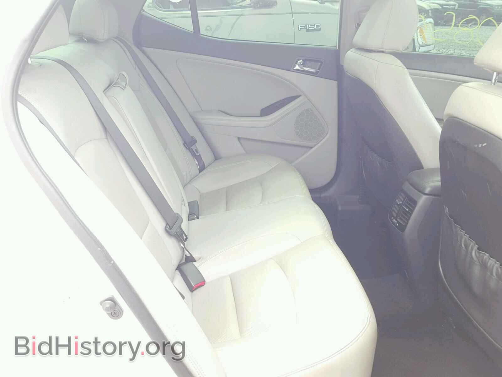 2012 KIA OPTIMA - VIN: 5XXGN4A76CG041884 - Фото 6